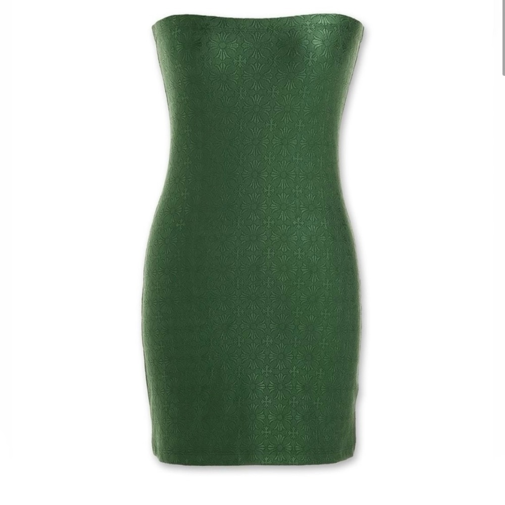 Chrome Hearts Mini Tube Dress
